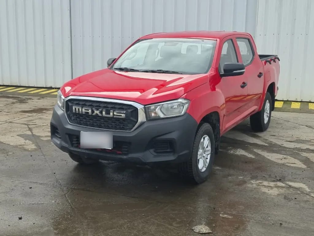 Maxus T60 4wd 2.0 año 2024