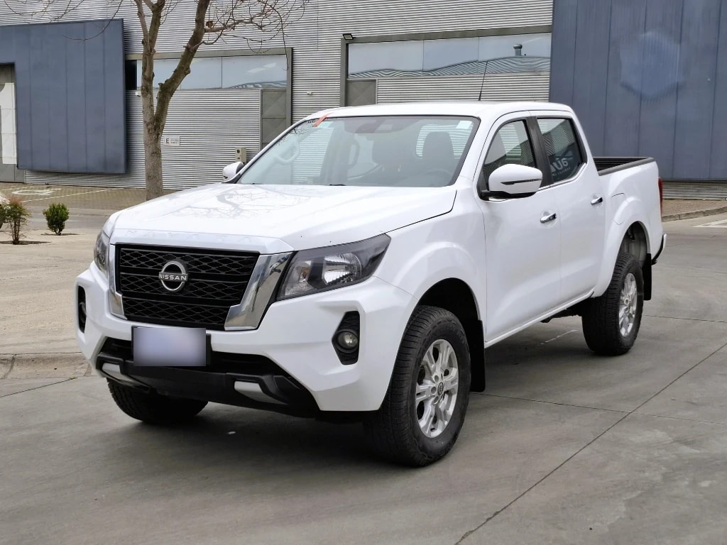 Nissan Navara Navara Dc 4x4 2.3tdi Xe año 2023