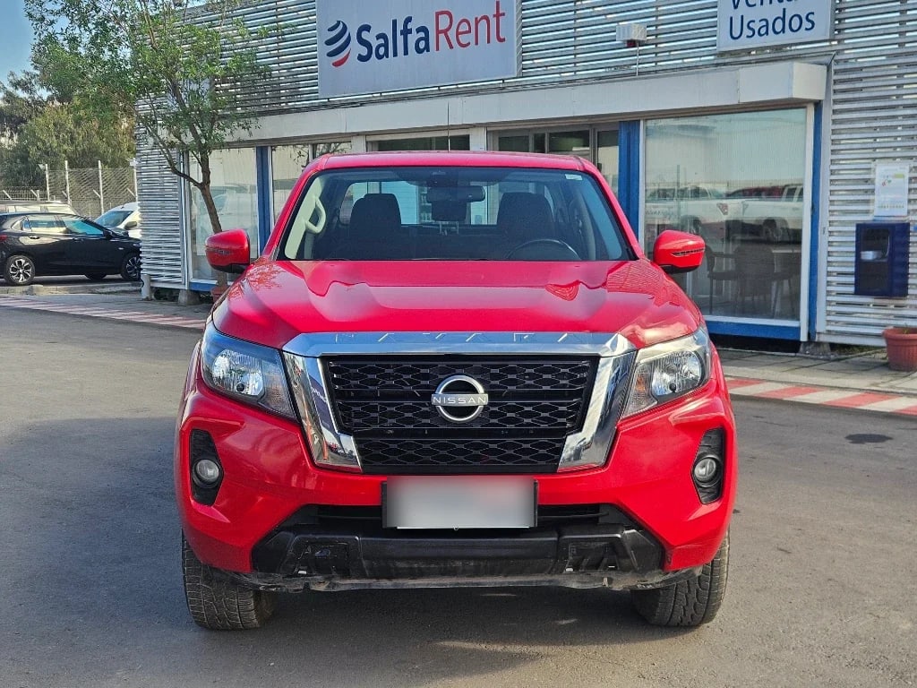 Nissan Navara Dc 4x2 2.3tdi Xe año 2023