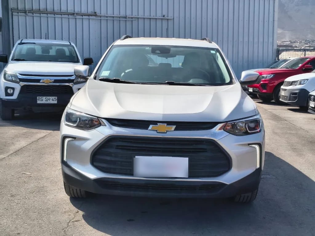 Chevrolet Tracker 1.2t Ltz At año 2024