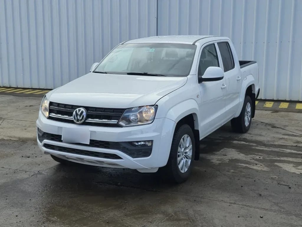 Volkswagen Amarok Dcab Tdi 4x4 Trendline 2.0 año 2023