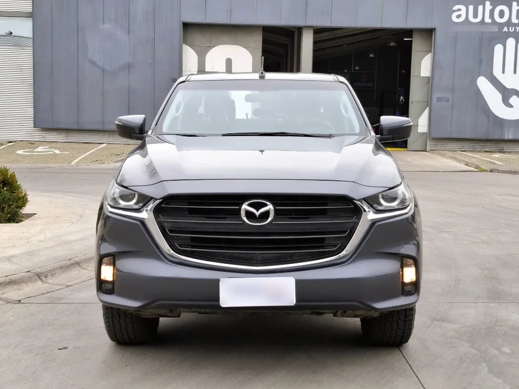 Mazda Bt-50 Bt-50 4x4 6at año 2024