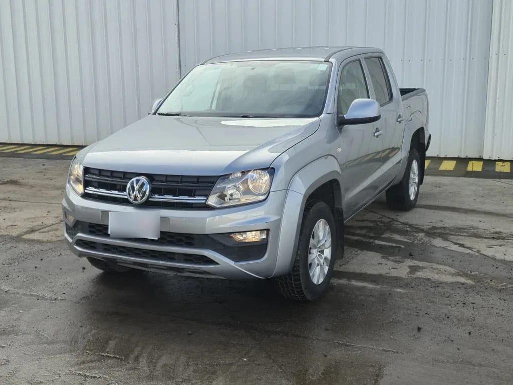 Volkswagen Amarok Dcab Tdi 4x4 Trendline 2.0 año 2023