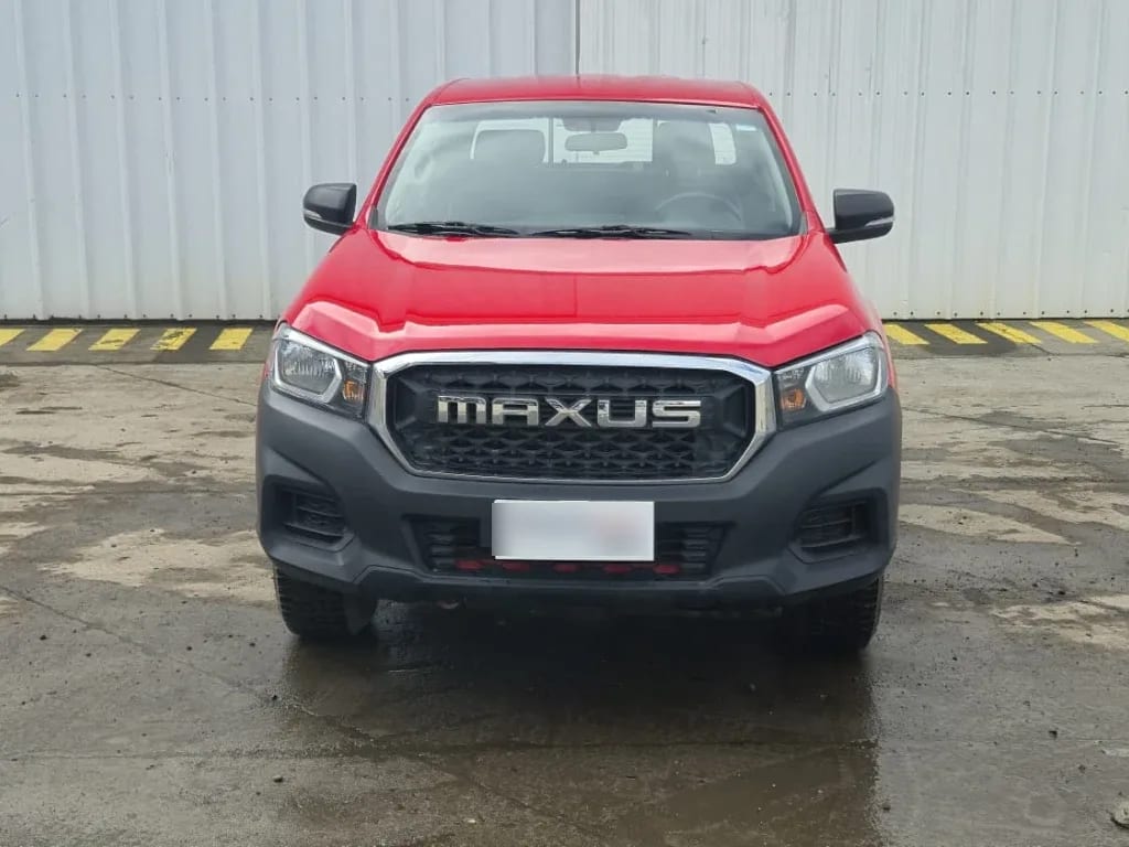 Maxus T60 4wd 2.0 año 2024