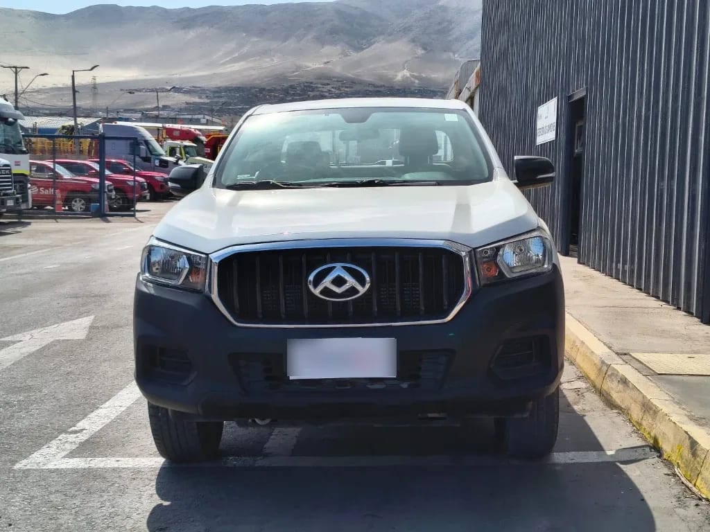 Maxus T60 Dx 4x2 Dc 2.8d año 2023