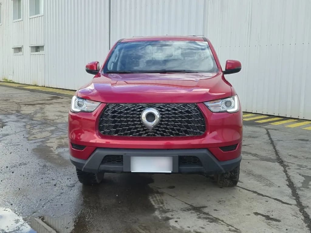Great Wall Poer 2.0 Td 4x4 Elite año 2024