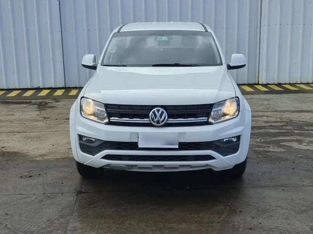 Volkswagen Amarok Dcab Tdi 4x4 Trendline 2.0 año 2023