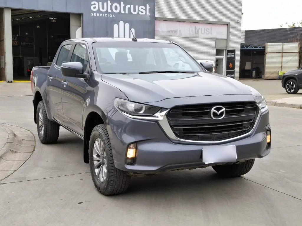 Mazda Bt-50 Bt-50 4x4 6at año 2024