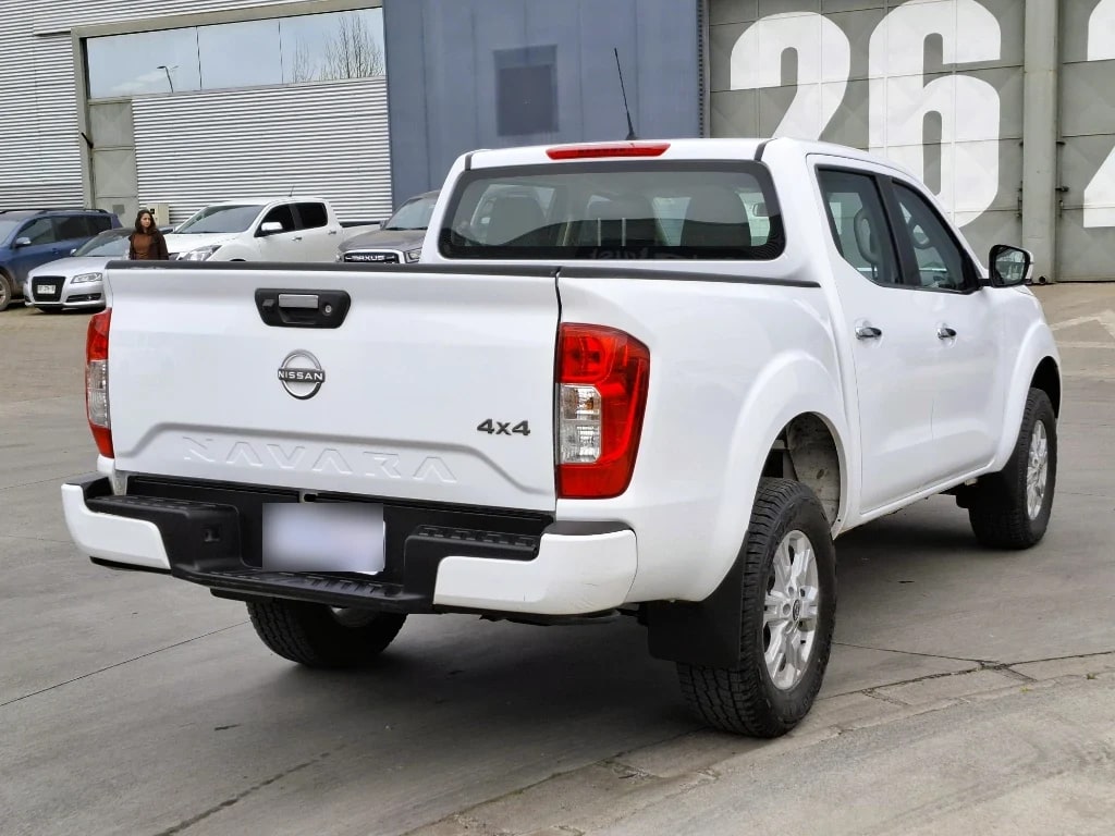 Nissan Navara Navara Dc 4x4 2.3tdi Xe año 2023