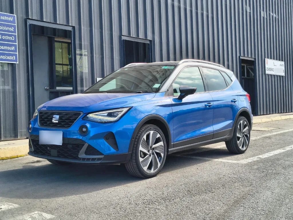 Seat Arona Fr 1.6 At año 2023