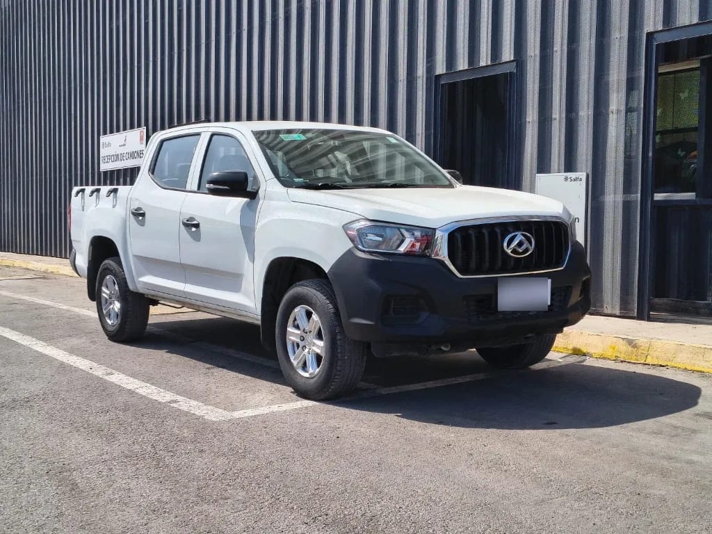 Maxus T60 Dx 4x2 Dc 2.8d año 2023