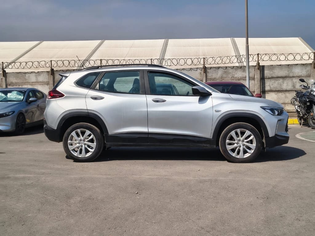 Chevrolet Tracker 1.2t Ltz At año 2024