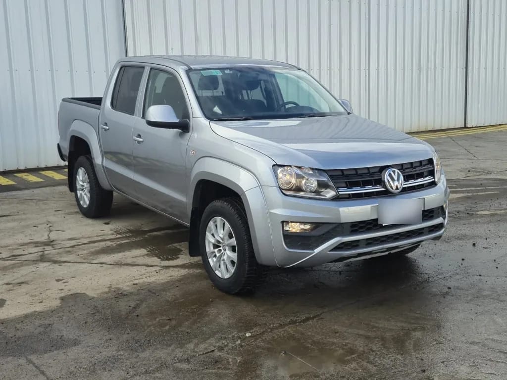 Volkswagen Amarok Dcab Tdi 4x4 Trendline 2.0 año 2023