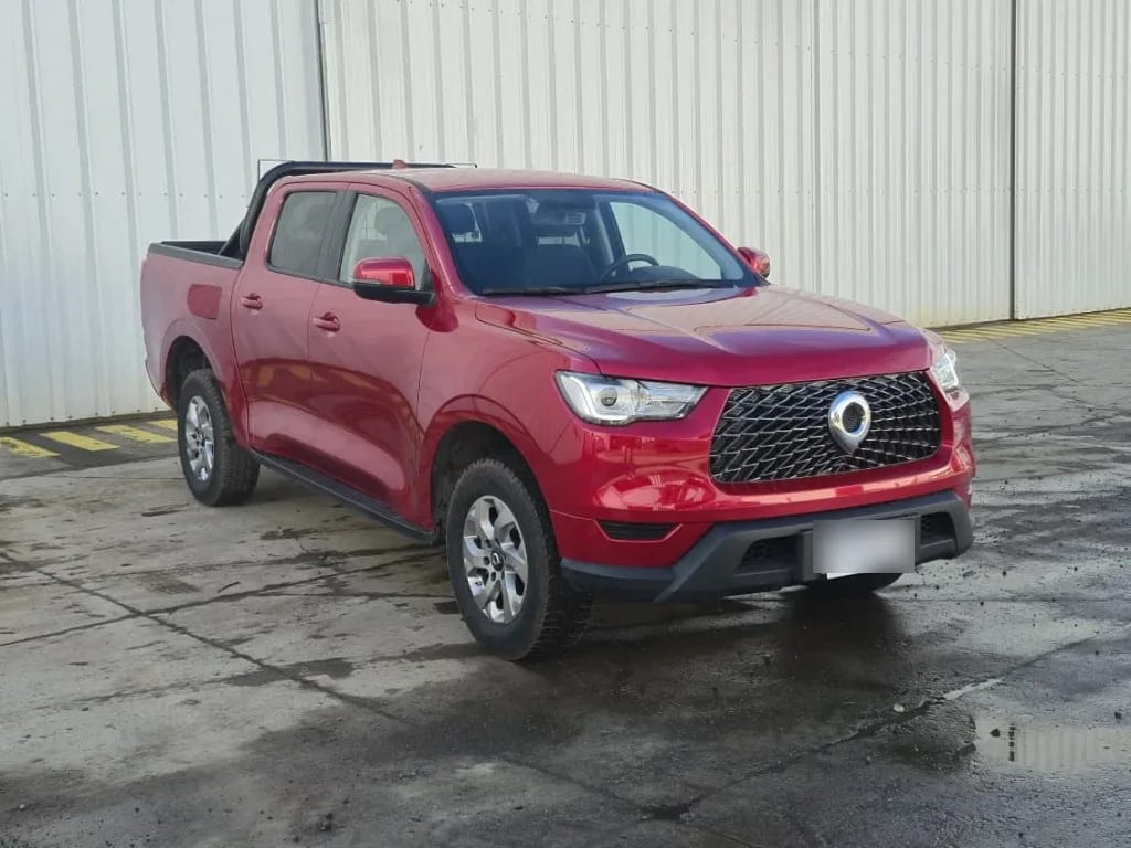 Great Wall Poer 2.0 Td 4x4 Elite año 2024
