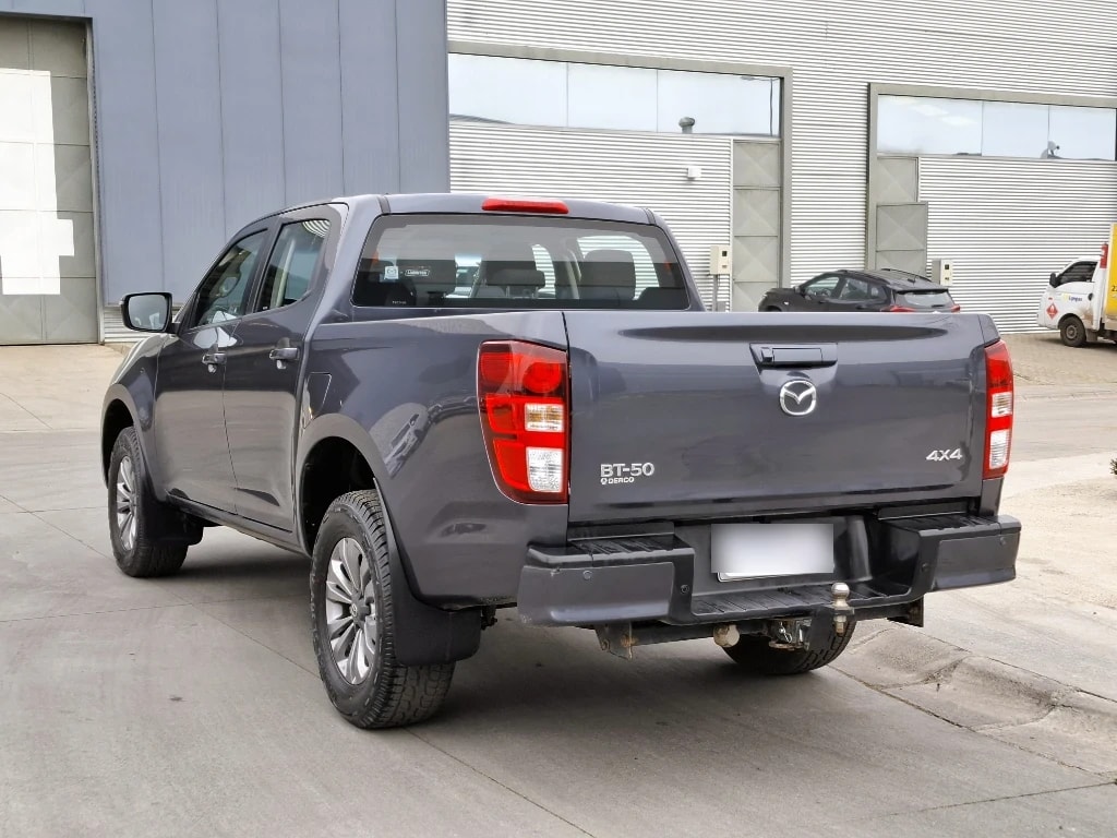 Mazda Bt-50 Bt-50 4x4 6at año 2024