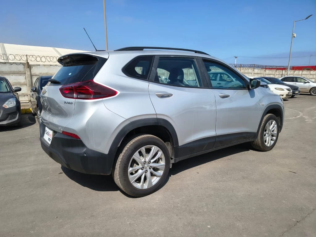 Chevrolet Tracker 1.2t Ltz At año 2024