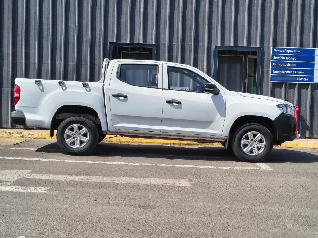 Maxus T60 Dx 4x2 Dc 2.8d año 2023