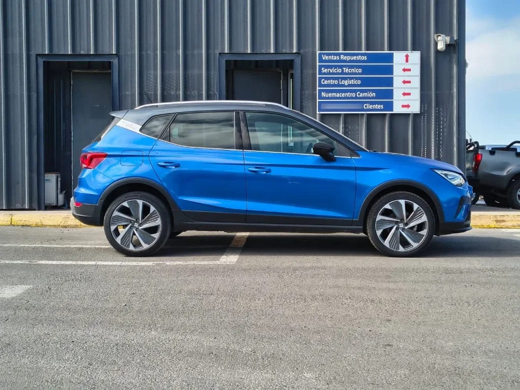 Seat Arona Fr 1.6 At año 2023
