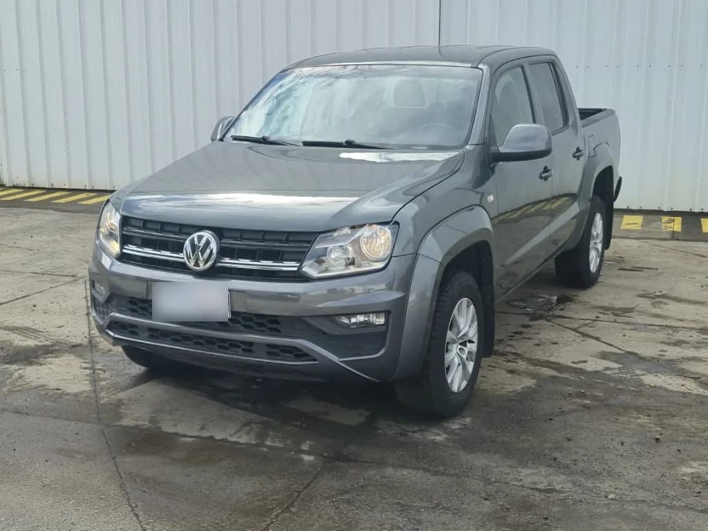 Volkswagen Amarok Dcab Tdi 4x4 Trendline 2.0 año 2023