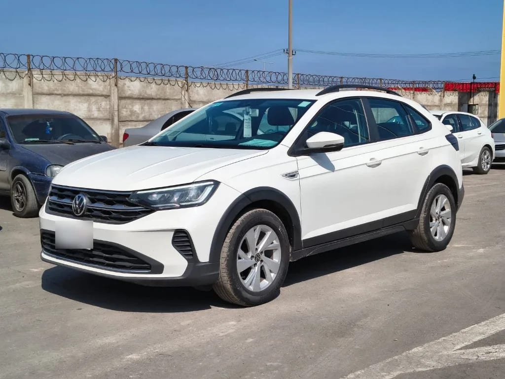 Volkswagen Nivus Tsi At Comfortline año 2023