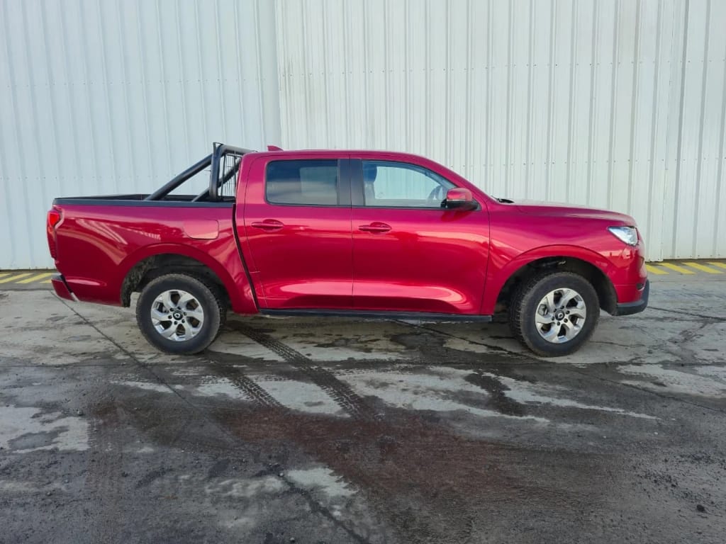 Great Wall Poer 2.0 Td 4x4 Elite año 2024