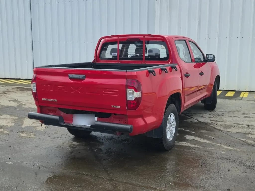 Maxus T60 4wd 2.0 año 2024