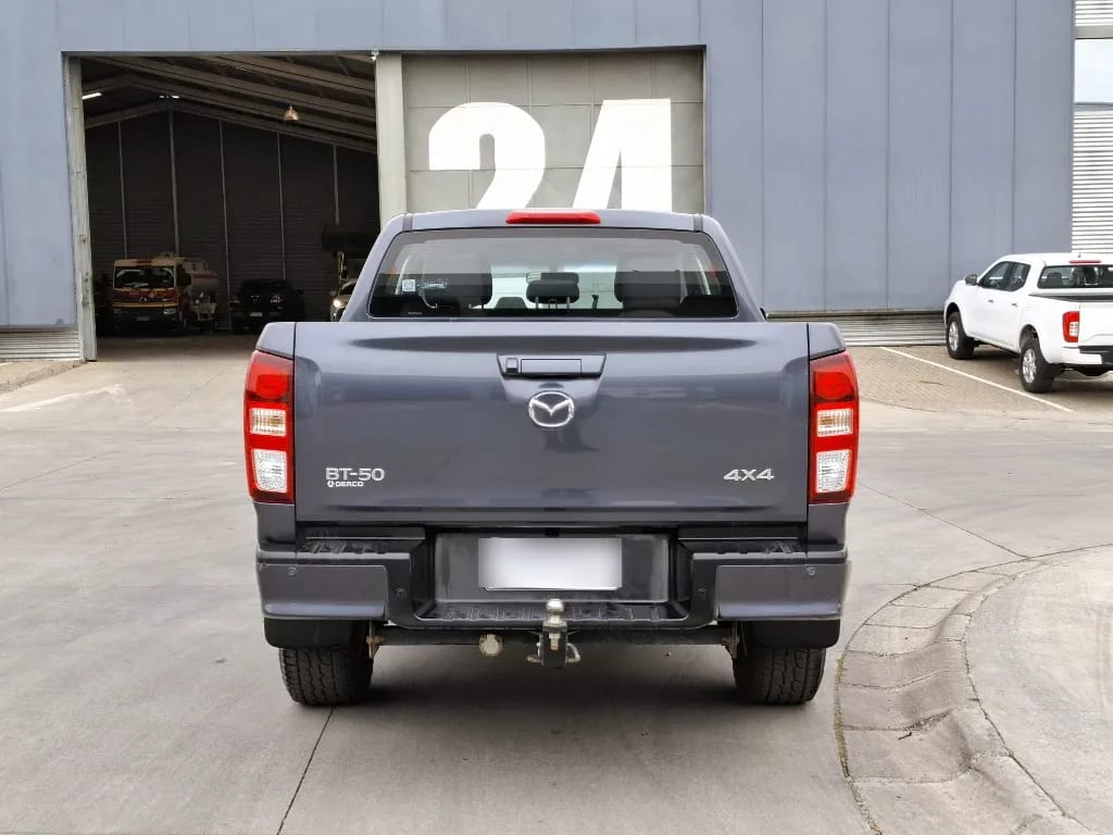 Mazda Bt-50 Bt-50 4x4 6at año 2024