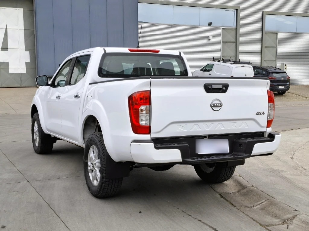 Nissan Navara Navara Dc 4x4 2.3tdi Xe año 2023