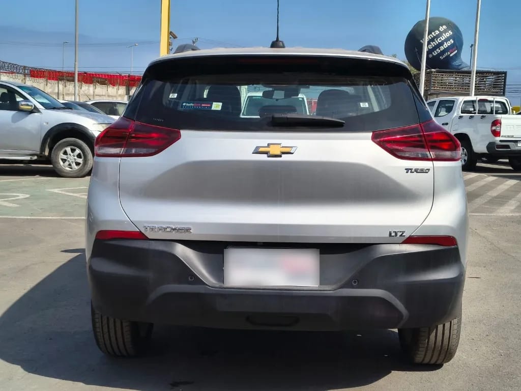 Chevrolet Tracker 1.2t Ltz At año 2024