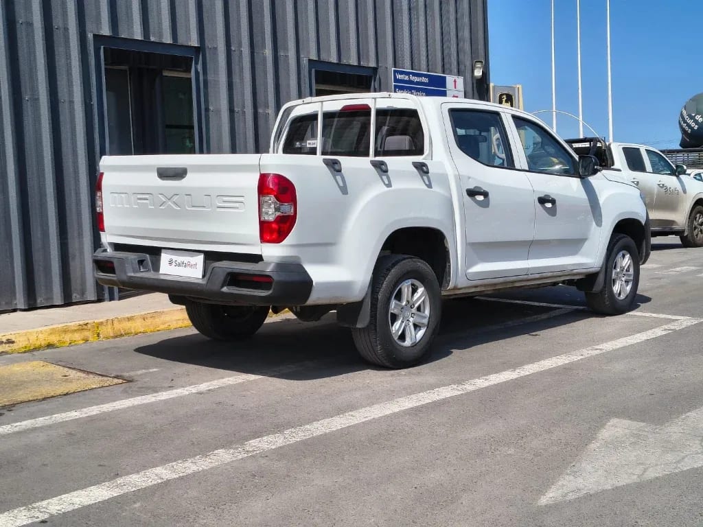 Maxus T60 Dx 4x2 Dc 2.8d año 2023