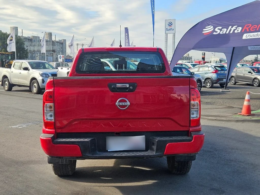 Nissan Navara Dc 4x2 2.3tdi Xe año 2023