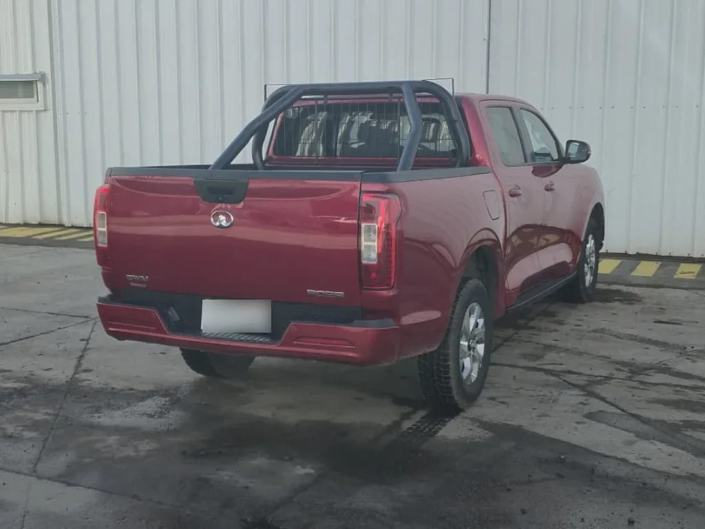 Great Wall Poer 2.0 Td 4x4 Elite año 2024