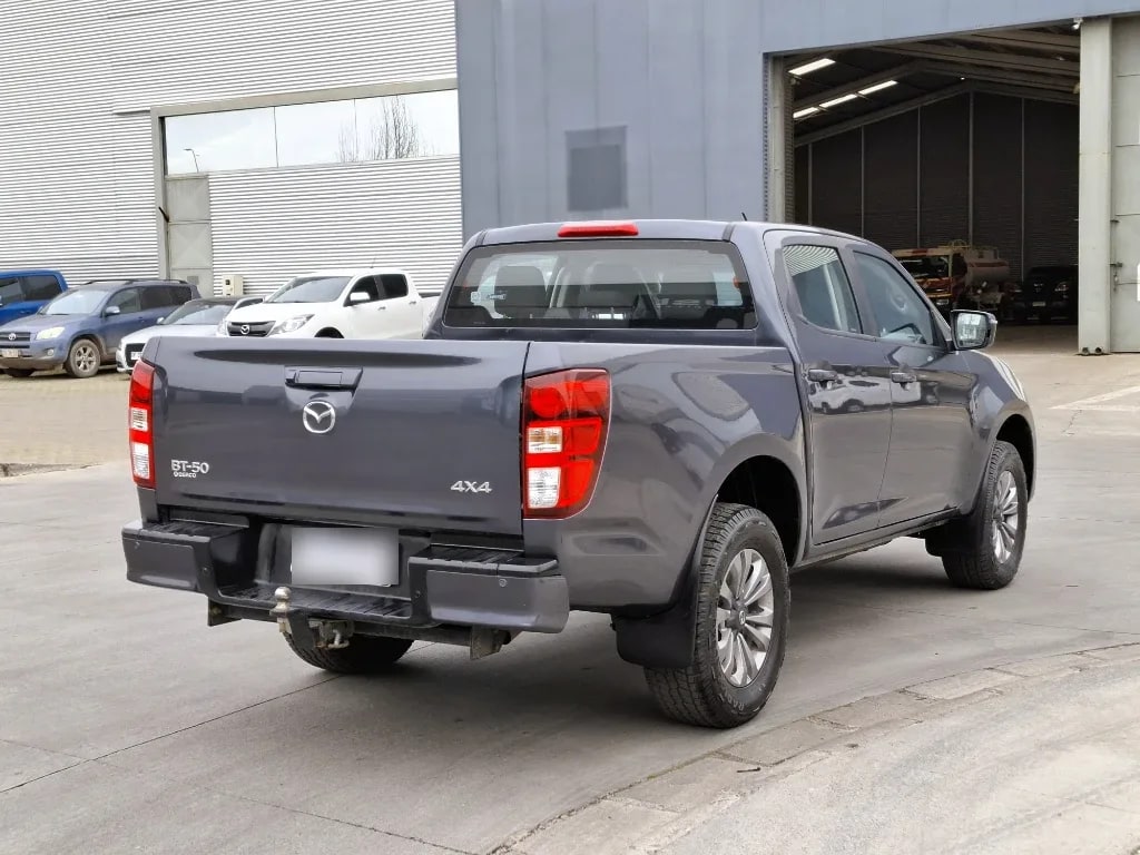 Mazda Bt-50 Bt-50 4x4 6at año 2024