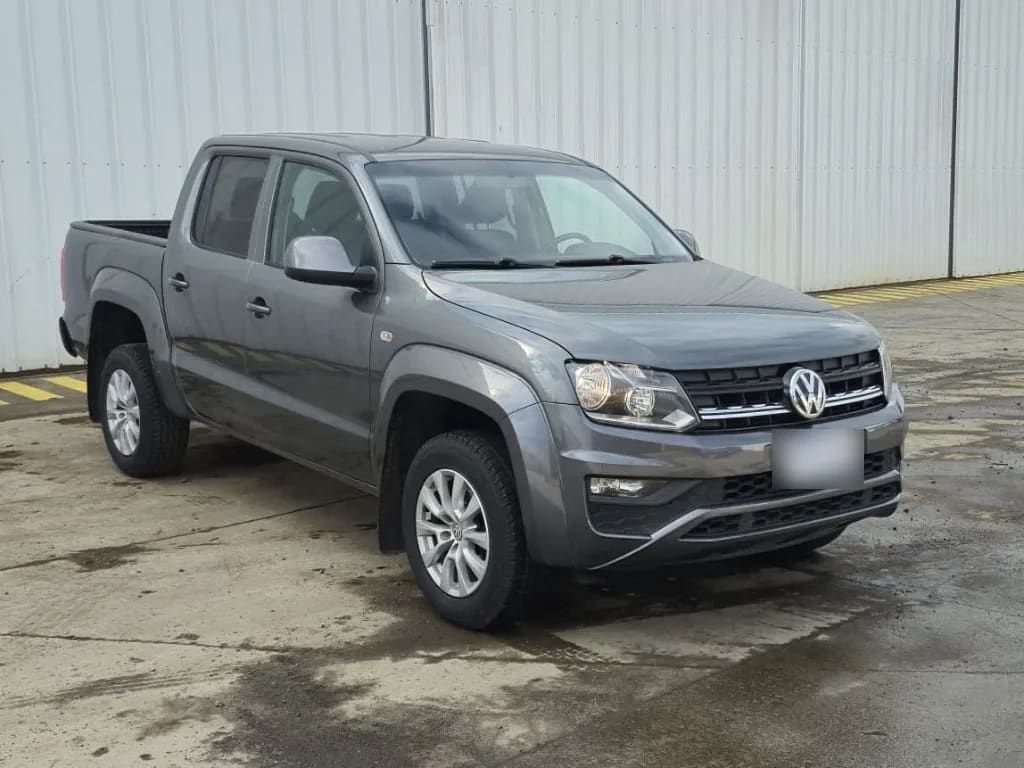 Volkswagen Amarok Dcab Tdi 4x4 Trendline 2.0 año 2023