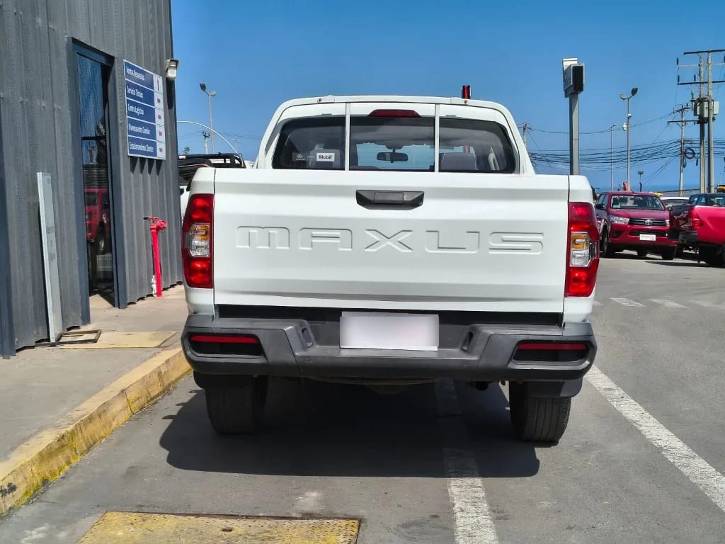 Maxus T60 Dx 4x2 Dc 2.8d año 2023