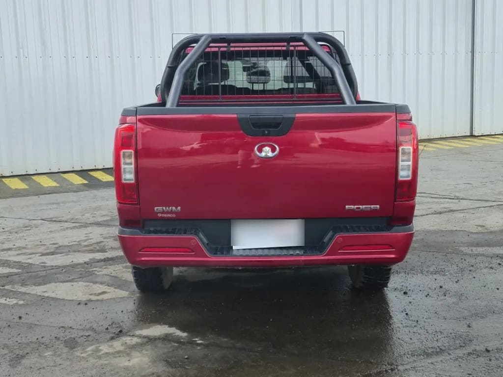 Great Wall Poer 2.0 Td 4x4 Elite año 2024