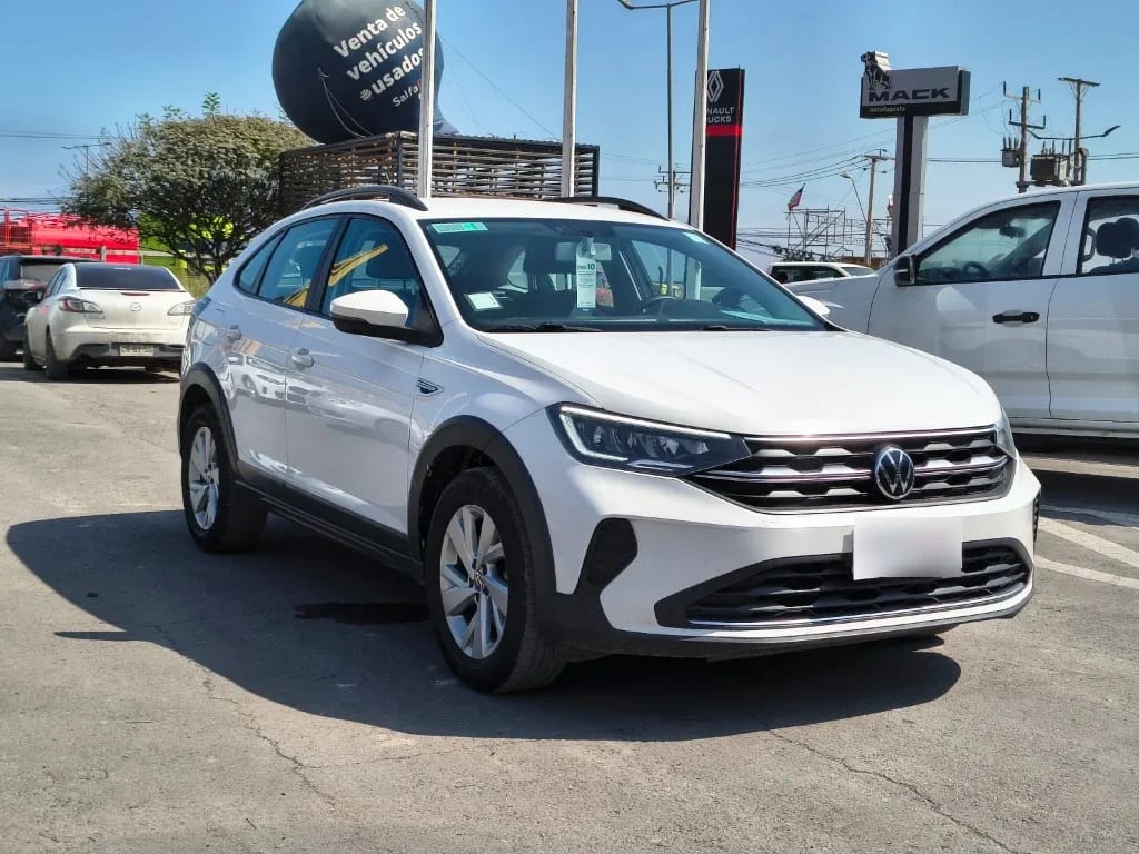 Volkswagen Nivus Tsi At Comfortline año 2023