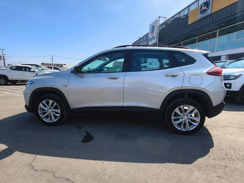 Chevrolet Tracker 1.2t Ltz At año 2024