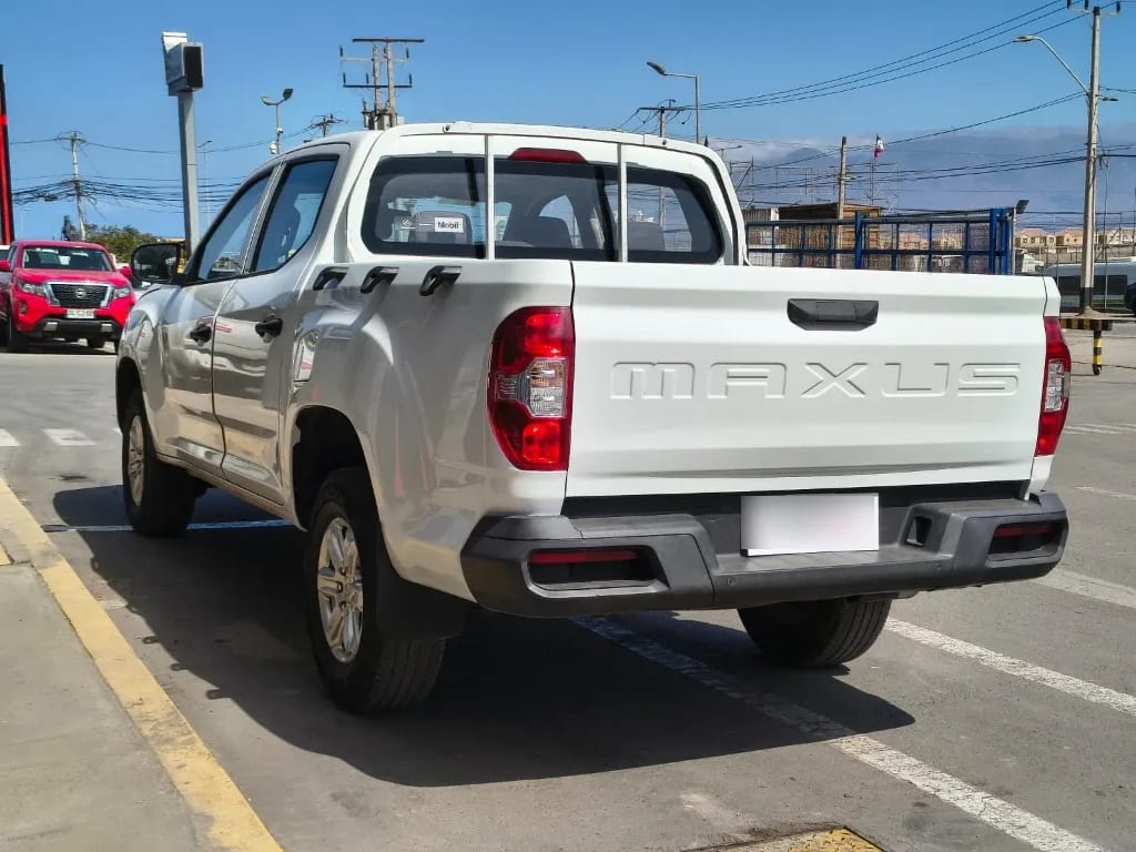 Maxus T60 Dx 4x2 Dc 2.8d año 2023