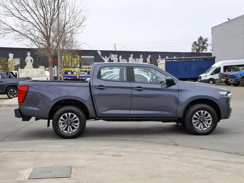 Mazda Bt-50 Bt-50 4x4 6at año 2024