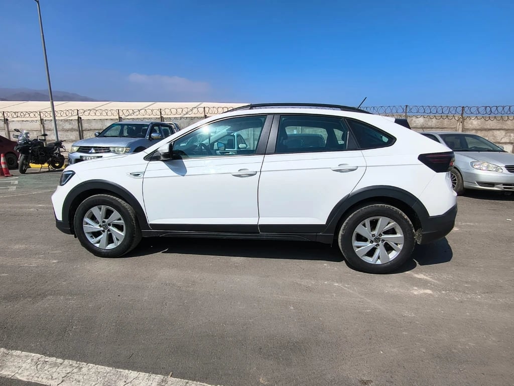 Volkswagen Nivus Tsi At Comfortline año 2023