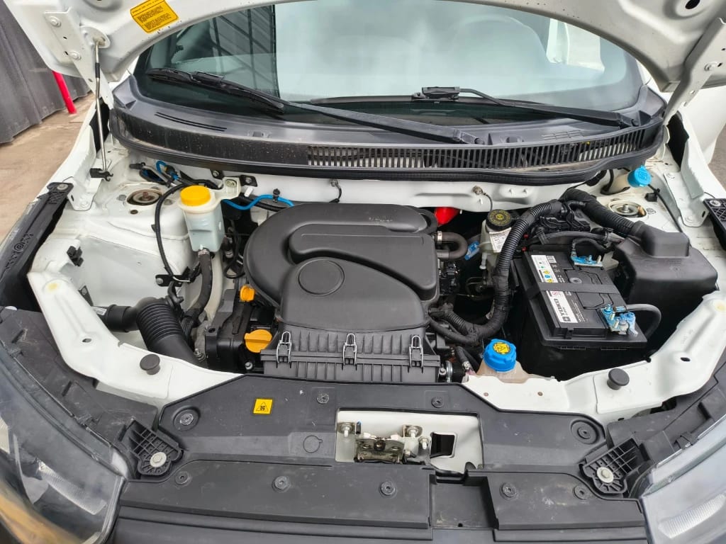Ram 700 Slt Cd 1.4l año 2023