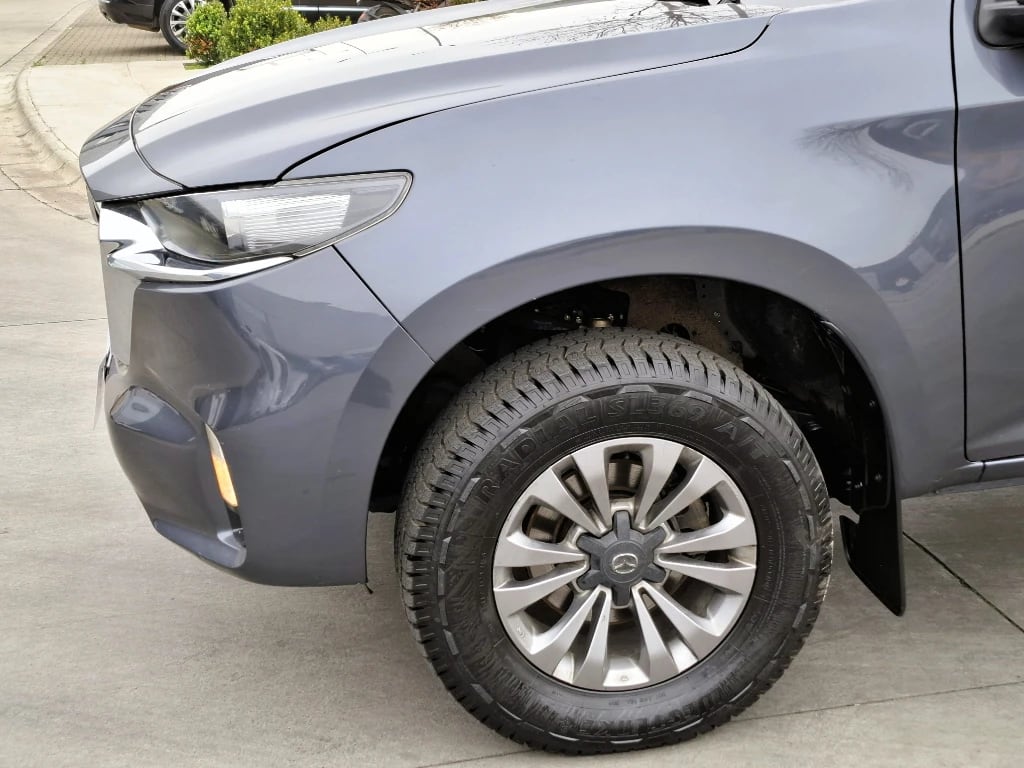 Mazda Bt-50 Bt-50 4x4 6at año 2024