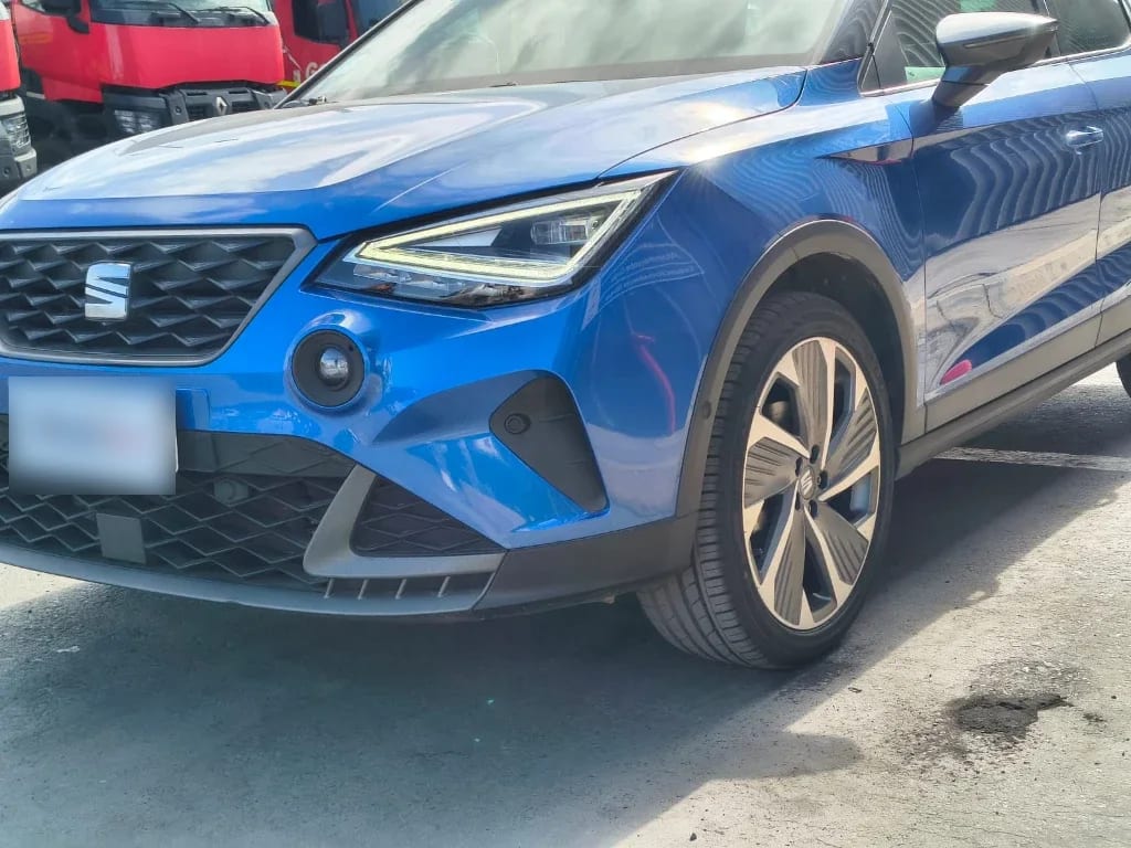 Seat Arona Fr 1.6 At año 2023