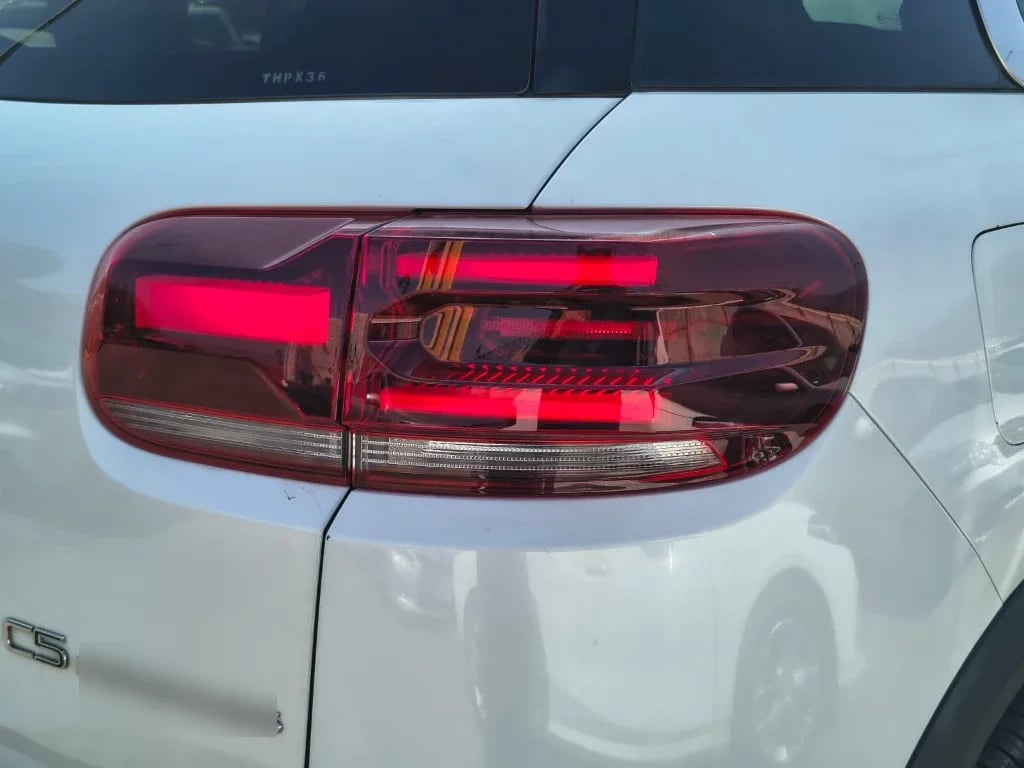 Citroen C5 Aircross 1.5 Blue Dhi 130 Eat8 Feel año 2024