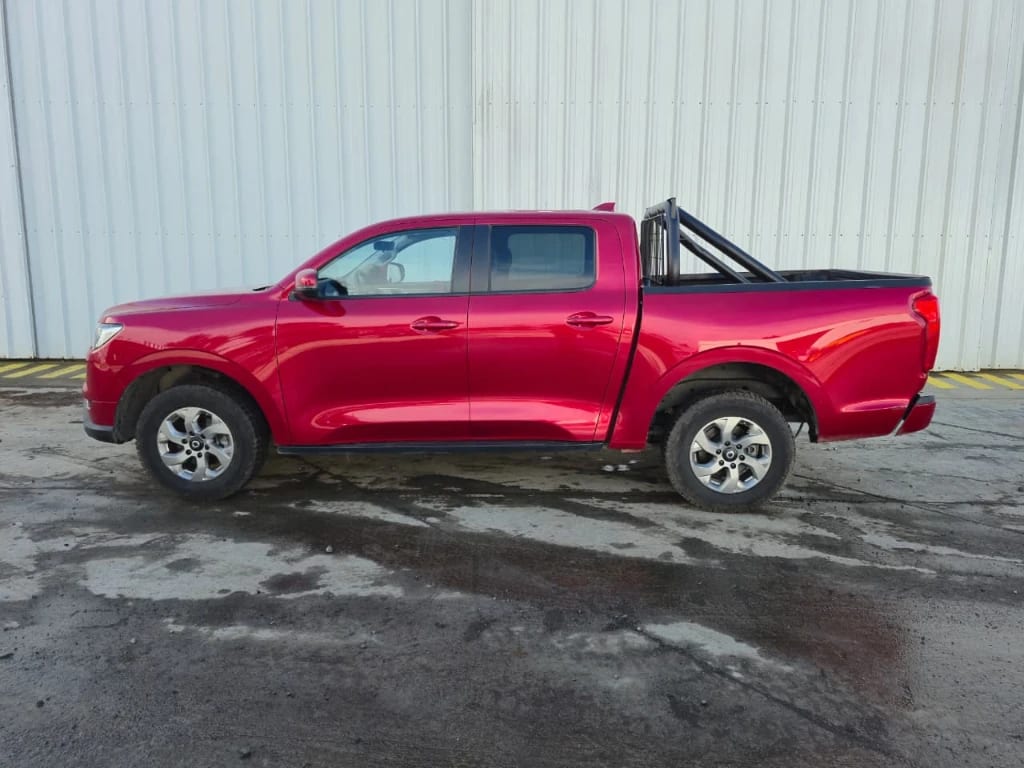 Great Wall Poer 2.0 Td 4x4 Elite año 2024
