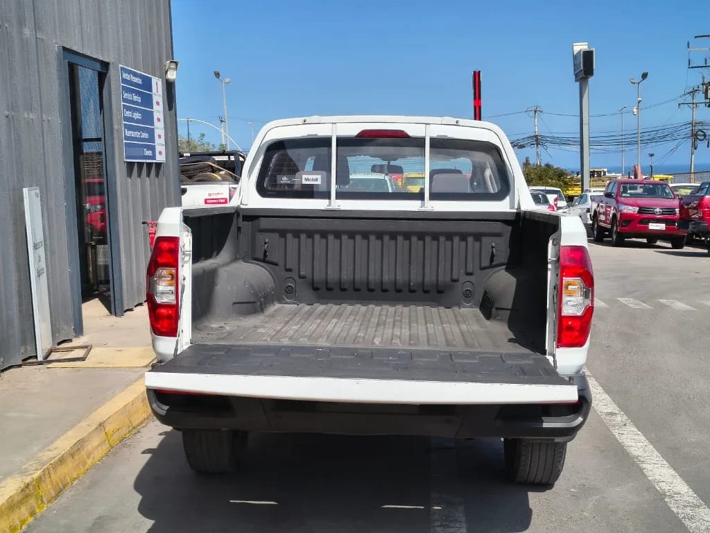 Maxus T60 Dx 4x2 Dc 2.8d año 2023