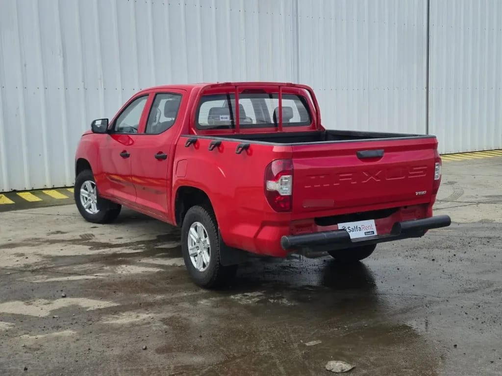 Maxus T60 4wd 2.0 año 2024