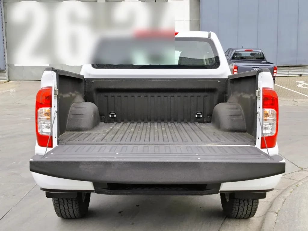 Nissan Navara Navara Dc 4x4 2.3tdi Xe año 2023