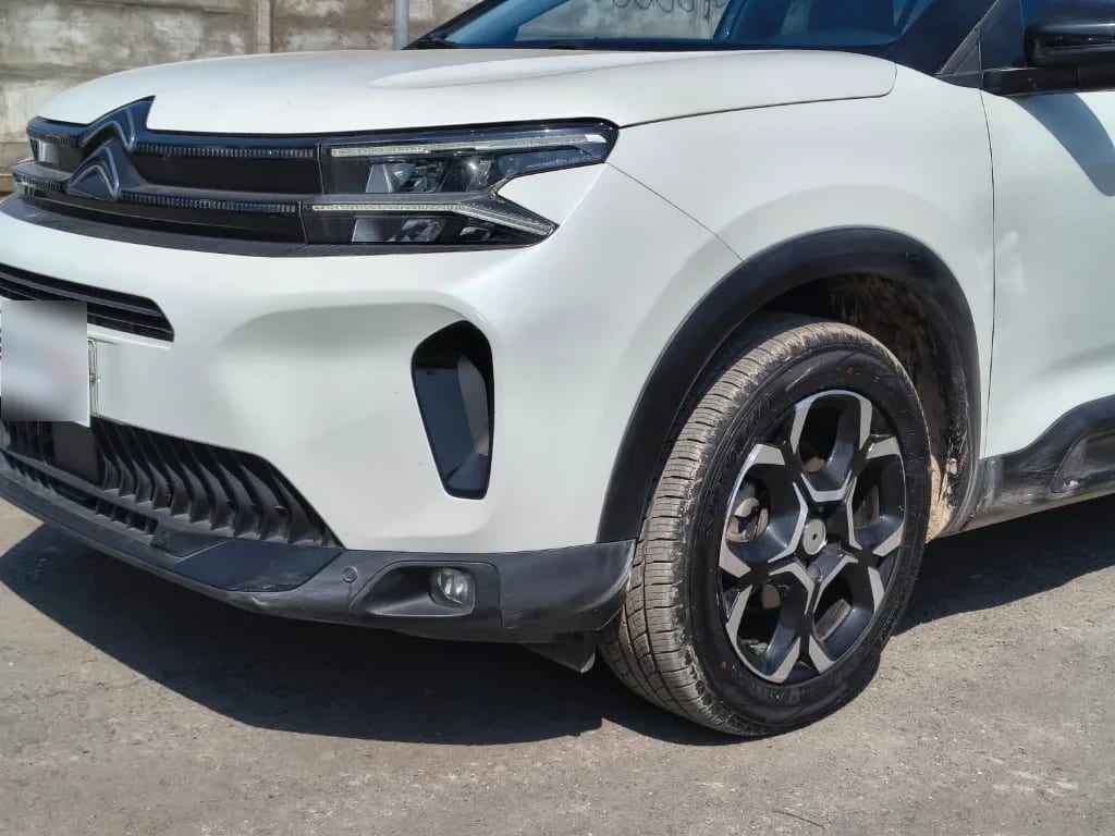 Citroen C5 Aircross 1.5 Blue Dhi 130 Eat8 Feel año 2024